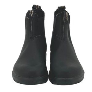 Blundstone 510 Elastic Sided Boot | Black | Size 8